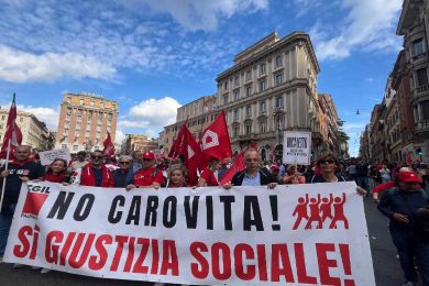 Carovita a Palermo, la Cgil invita il sindaco: “Apra tavolo, subito ristori”