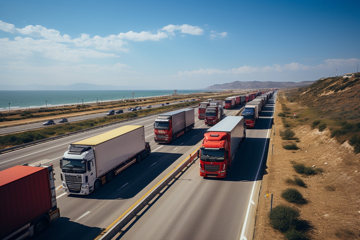 Protesta autotrasportatori, il blocco arriva anche a Messina: disagi nelle autostrade siciliane, rischio fermo a oltranza Protesta autotrasportatori, il blocco arriva anche a Messina: disagi nelle autostrade siciliane, rischio fermo a oltranza