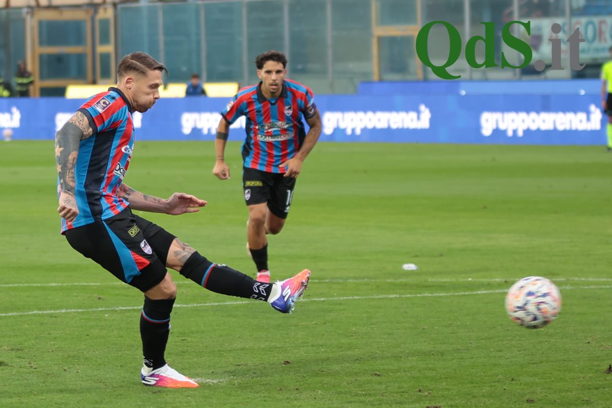 Catania-Giugliano 6-0, la fotogallery della goleada del “Massimino” Catania-Giugliano 6-0, la fotogallery della goleada del “Massimino”