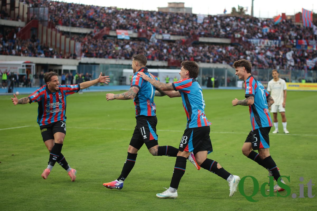 Catania-Giugliano 6-0, la fotogallery della goleada del “Massimino” Catania-Giugliano 6-0, la fotogallery della goleada del “Massimino”