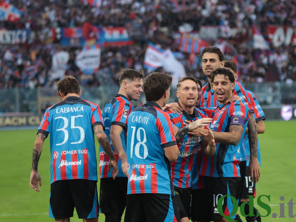Catania-Giugliano 6-0, la fotogallery della goleada del “Massimino” Catania-Giugliano 6-0, la fotogallery della goleada del “Massimino”