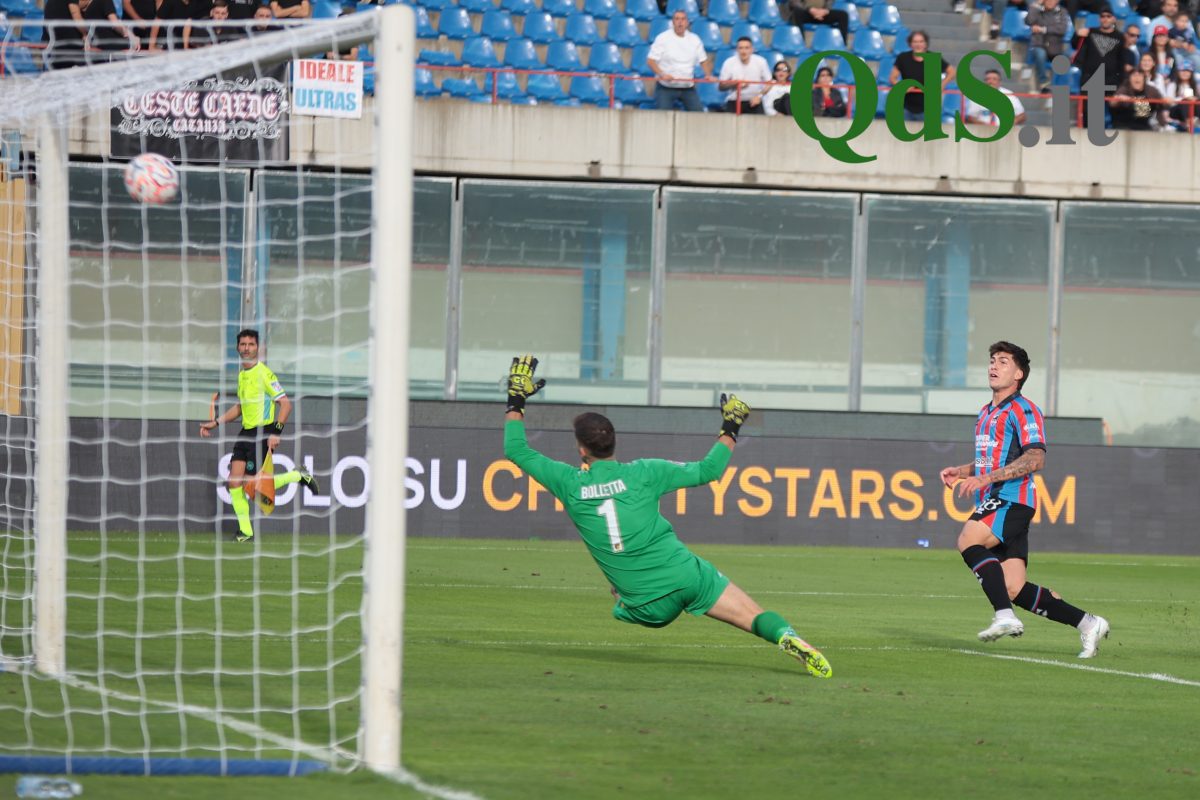 Catania-Giugliano 6-0, la fotogallery della goleada del “Massimino” Catania-Giugliano 6-0, la fotogallery della goleada del “Massimino”