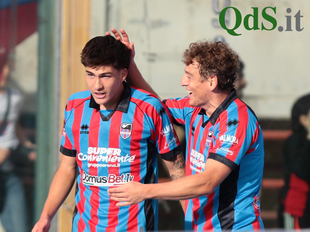 Catania-Giugliano 6-0, la fotogallery della goleada del “Massimino” Catania-Giugliano 6-0, la fotogallery della goleada del “Massimino”
