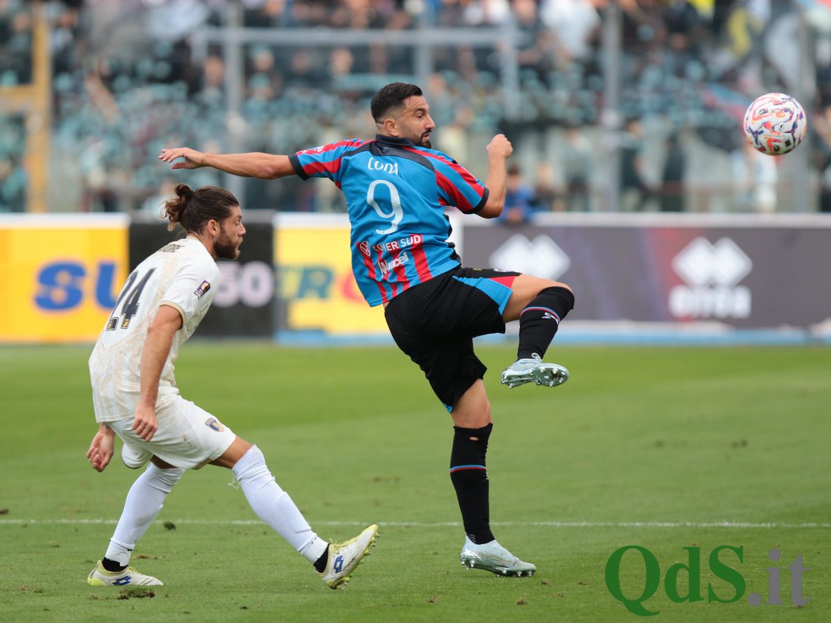 Catania-Giugliano 6-0, la fotogallery della goleada del “Massimino” Catania-Giugliano 6-0, la fotogallery della goleada del “Massimino”