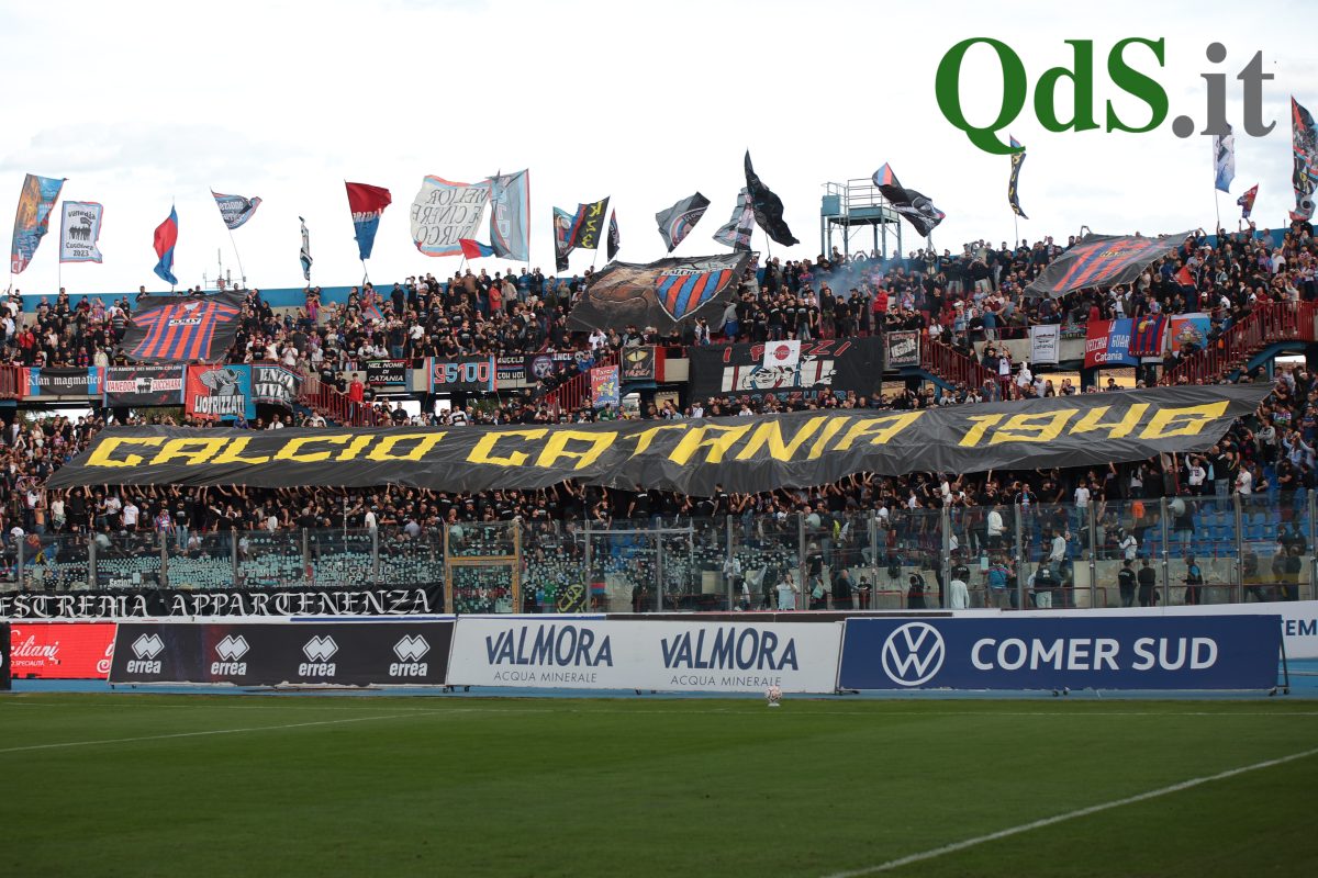 Catania-Giugliano 6-0, la fotogallery della goleada del “Massimino” Catania-Giugliano 6-0, la fotogallery della goleada del “Massimino”