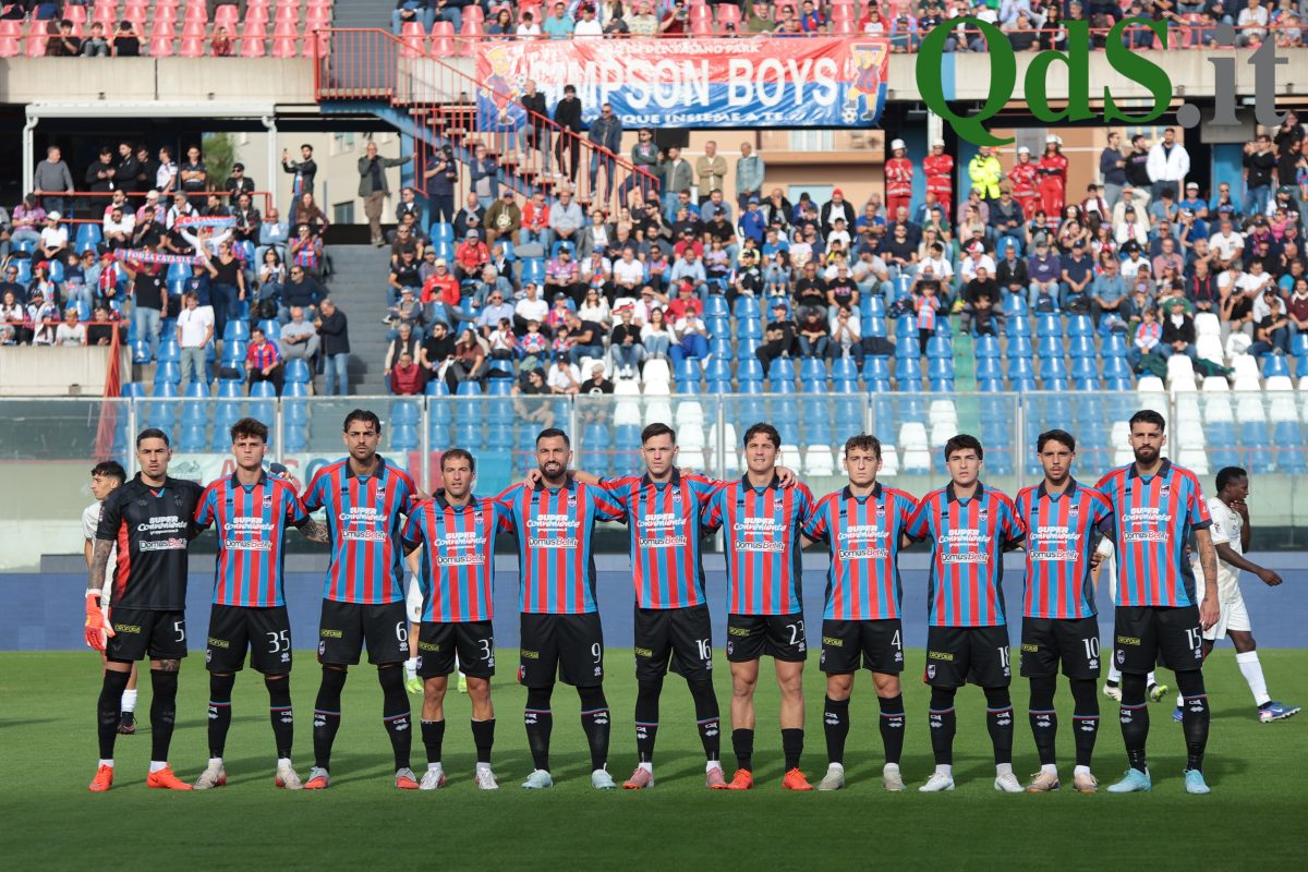 Catania-Giugliano 6-0, la fotogallery della goleada del “Massimino” Catania-Giugliano 6-0, la fotogallery della goleada del “Massimino”