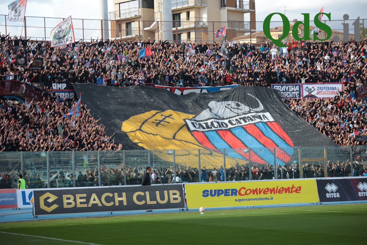 Catania-Giugliano 6-0, la fotogallery della goleada del “Massimino” Catania-Giugliano 6-0, la fotogallery della goleada del “Massimino”