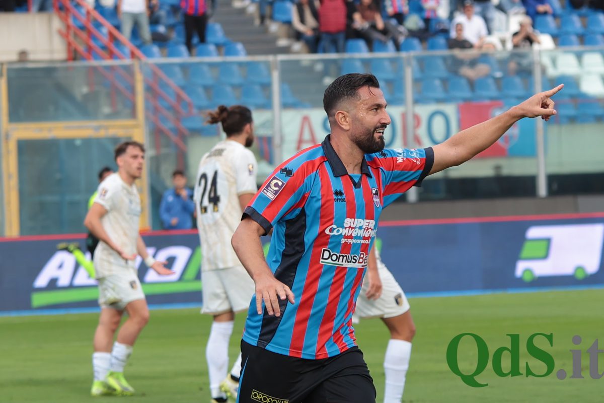 Catania-Giugliano 6-0, la fotogallery della goleada del “Massimino” Catania-Giugliano 6-0, la fotogallery della goleada del “Massimino”