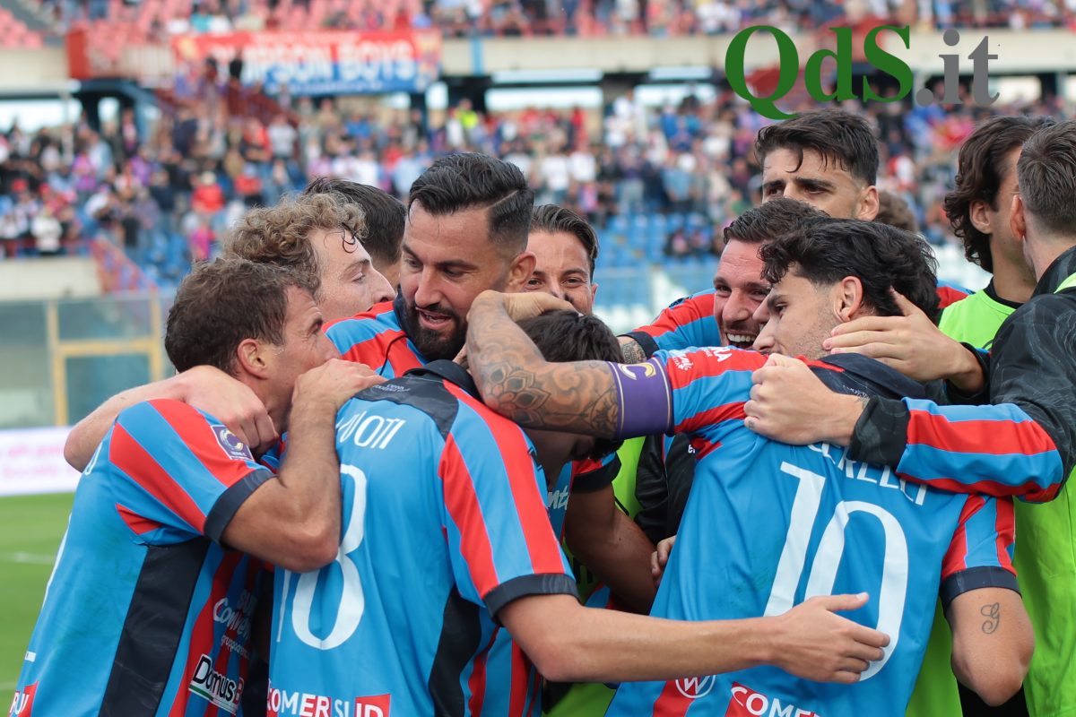 Catania-Giugliano 6-0, la fotogallery della goleada del “Massimino” Catania-Giugliano 6-0, la fotogallery della goleada del “Massimino”