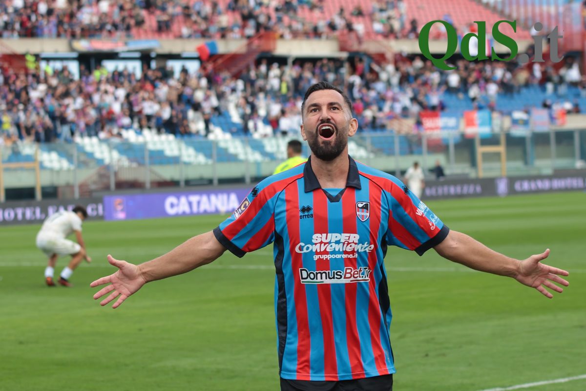 Catania-Giugliano 6-0, la fotogallery della goleada del “Massimino” Catania-Giugliano 6-0, la fotogallery della goleada del “Massimino”