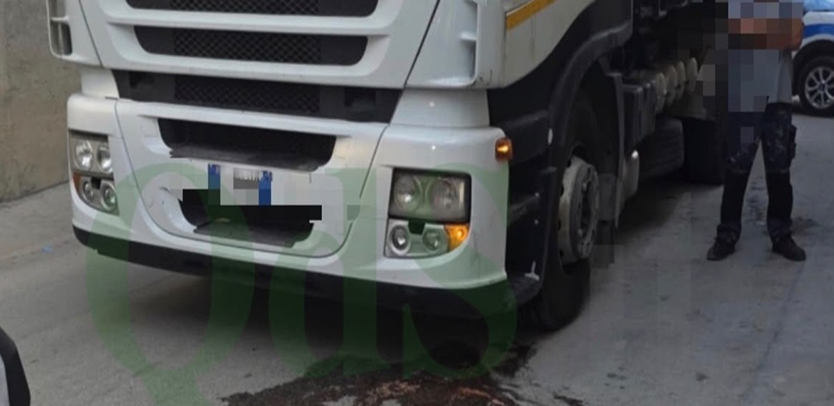 Investito da un camion, ferito gravemente un uomo nell’Agrigentino