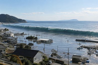 Terremoto in Sicilia: scatta l’allerta per rischio maremoto, i Comuni interessati
