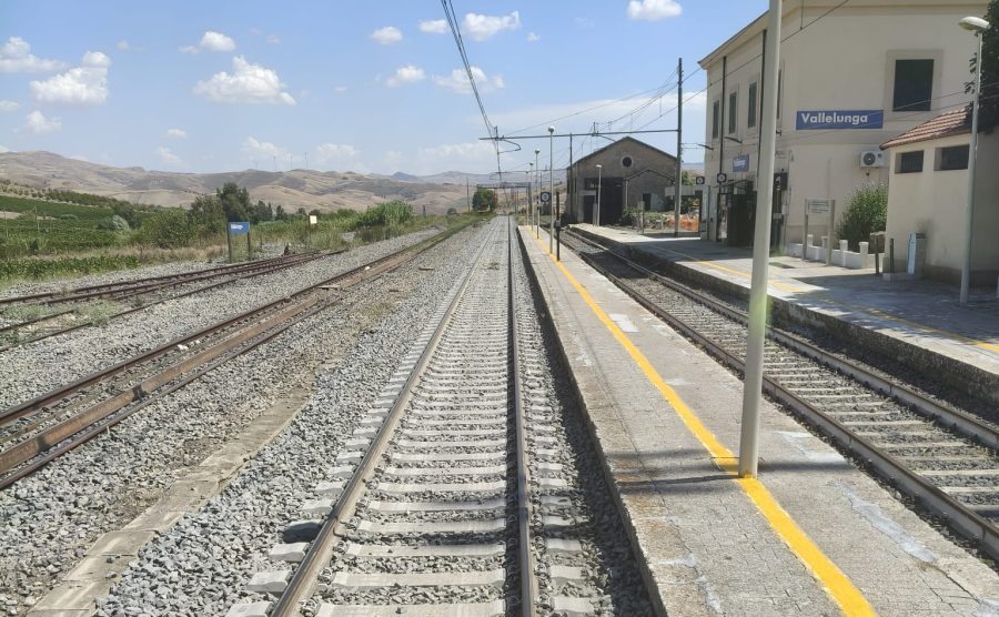 Palermo-Agrigento, riprende la circolazione ferroviaria: conclusi lavori di manutenzione