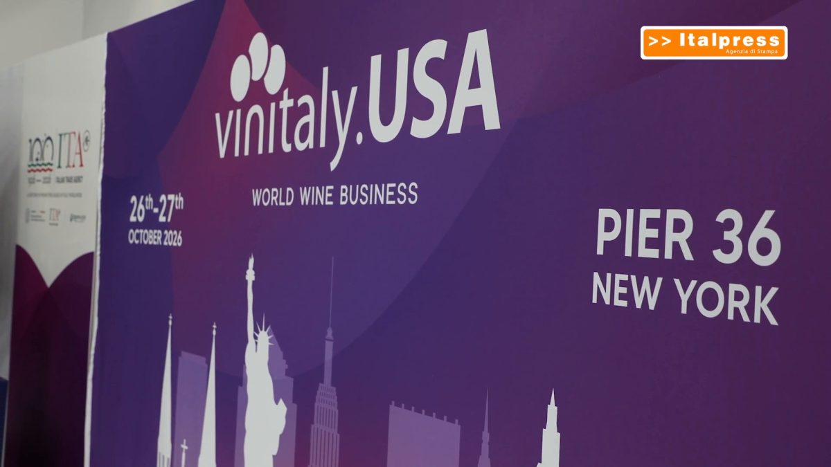 Vinitaly.Usa sbarca a New York con 300 imprese e 2.500 etichette Vinitaly.Usa sbarca a New York con 300 imprese e 2.500 etichette