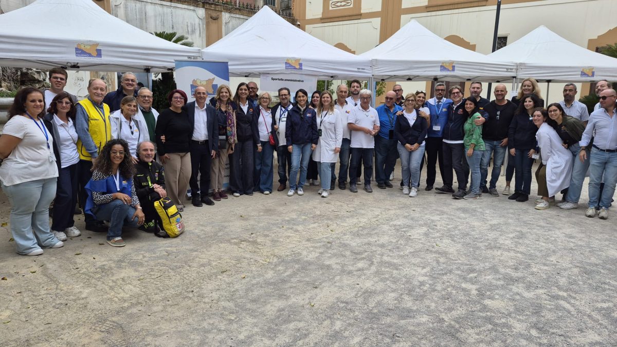 Le vie della prevenzione, a Villa Trabia oltre 550 screening e controlli per la comunità marocchina di Palermo