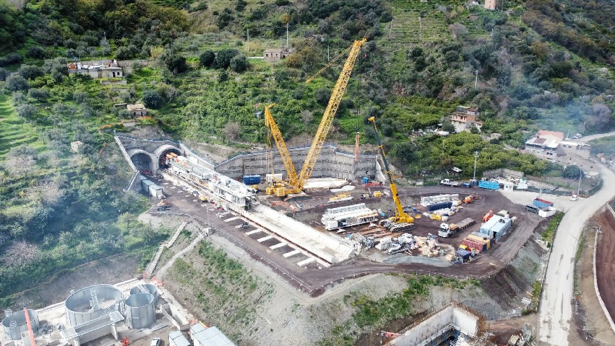 Linea Messina-Catania, Pippo Lombardo interroga l’Ars sui cantieri. Anas chiarisce: “In corso azioni di sicurezza”