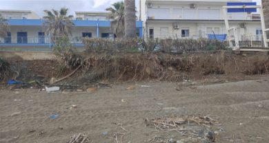 Erosione costiera a Sant’Agata di Militello, gara da 9,2 milioni per ricostruire il muro sul lungomare