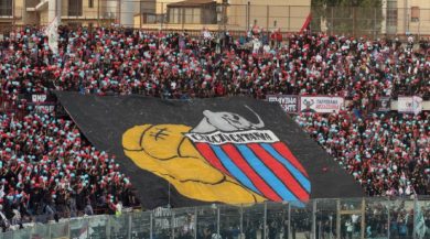 Marchio Calcio Catania 1946, ecco i prossimi step per merchandising e completini da gara: non si escludono sorprese