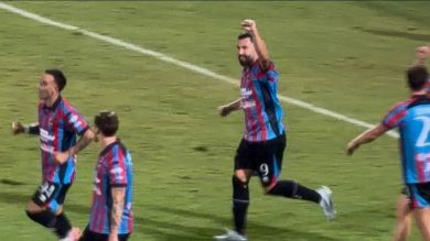 Il Catania vola in trasferta: tris rossazzurro ad Altamura firmato Coda, Insigne e Cabianca. Le pagelle
