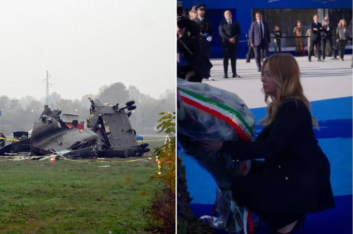 L’elicottero precipitato in Bosnia, chi sono i quattro militari italiani morti L’elicottero precipitato in Bosnia, chi sono i quattro militari italiani morti