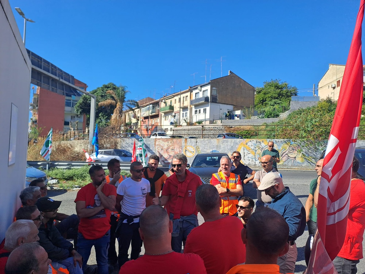 Metropolitana di Catania, il cantiere Stesicoro – Aeroporto e quella “bomba pronta a esplodere”: la denuncia dei lavoratori