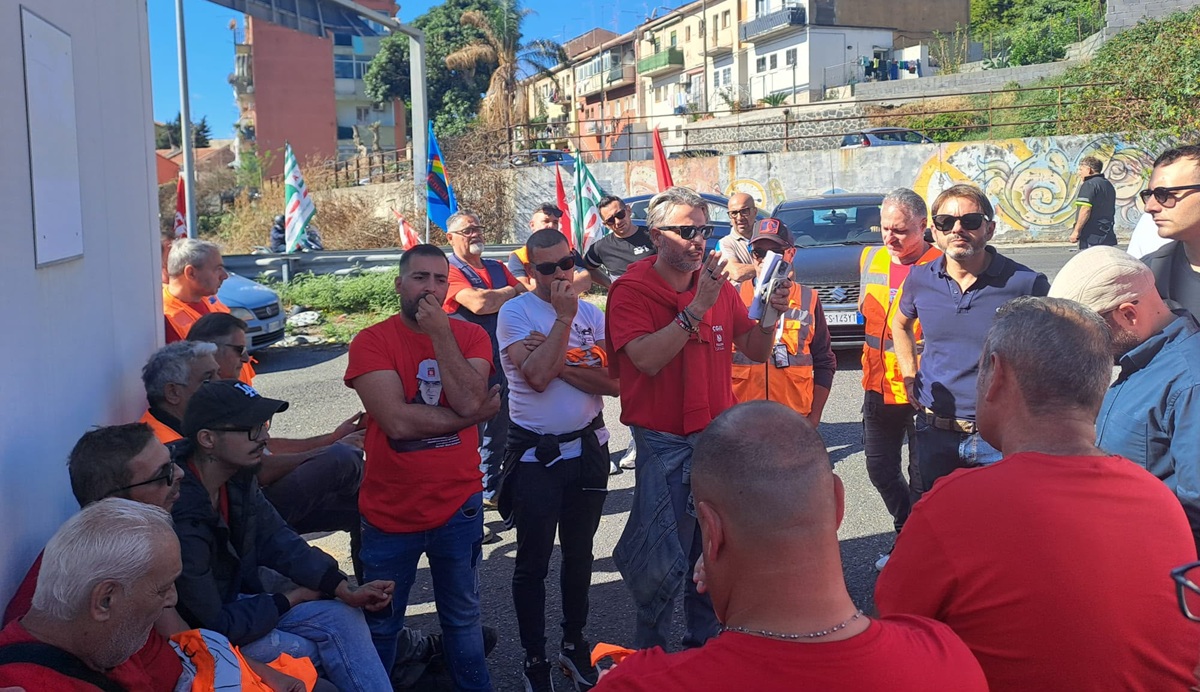 Metropolitana di Catania, il cantiere Stesicoro – Aeroporto e quella “bomba pronta a esplodere”: la denuncia dei lavoratori