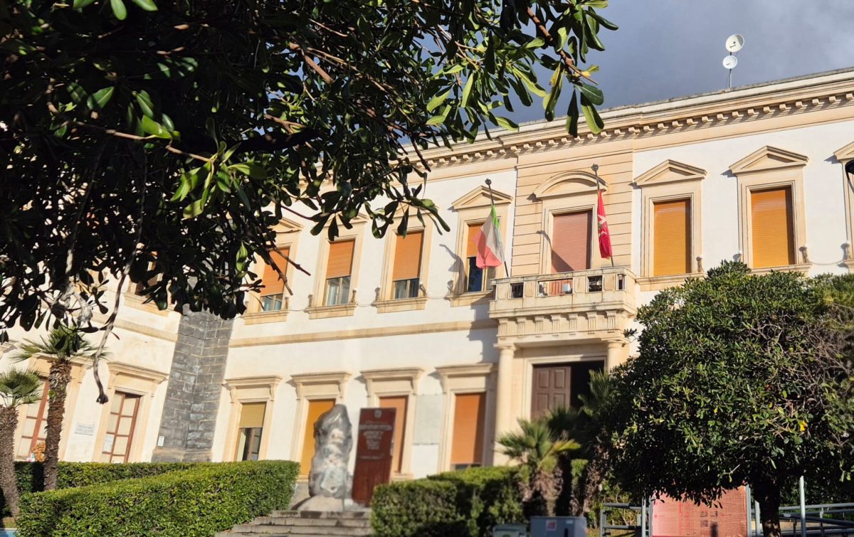 Belpasso, lo storico Municipio si prepara alla sfida dei terremoti: ecco come cambierà