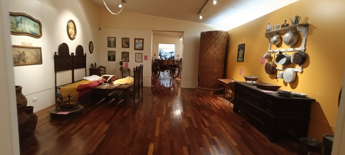 Marianopoli, meno di 2mila abitanti e due musei: il borgo che custodisce millenni di storia siciliana