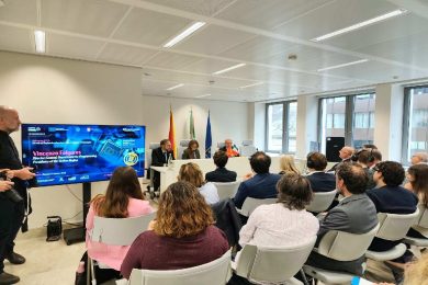 Fondi Ue, la Regione a Bruxelles per l’incontro su tecnologie Step: il Pr Fesr Sicilia è secondo per investimenti