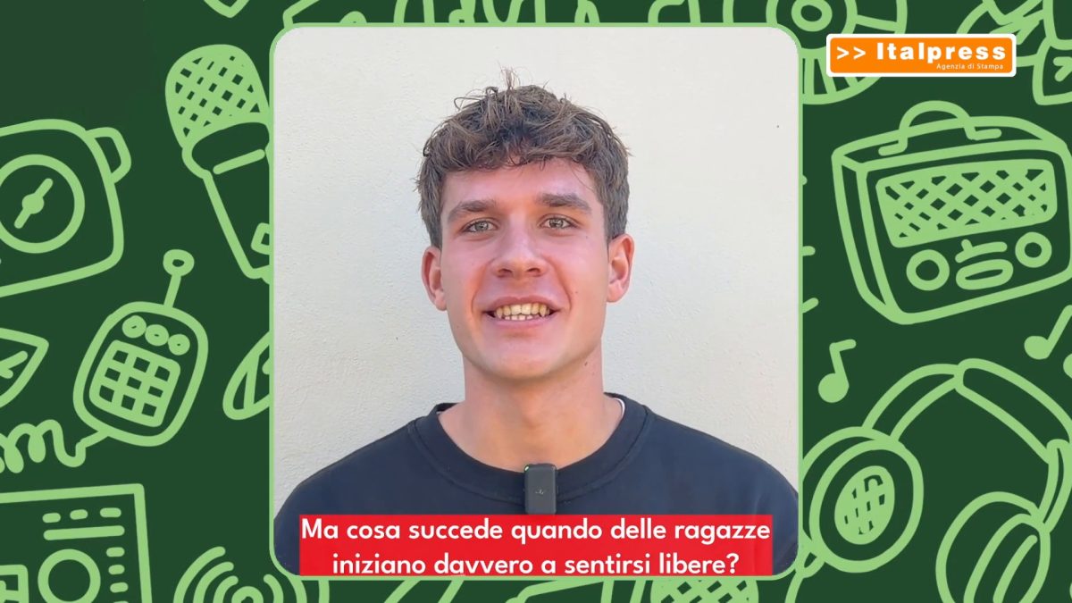 Perché la società teme le ragazzine? Perché la società teme le ragazzine?