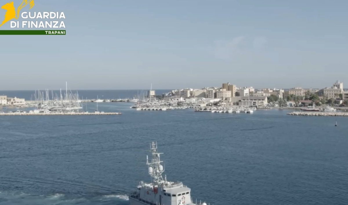 VIDEO | Trapani, operazione Rotta Fiscale: scoperti oltre 370mila euro di crediti d’imposta non spettanti