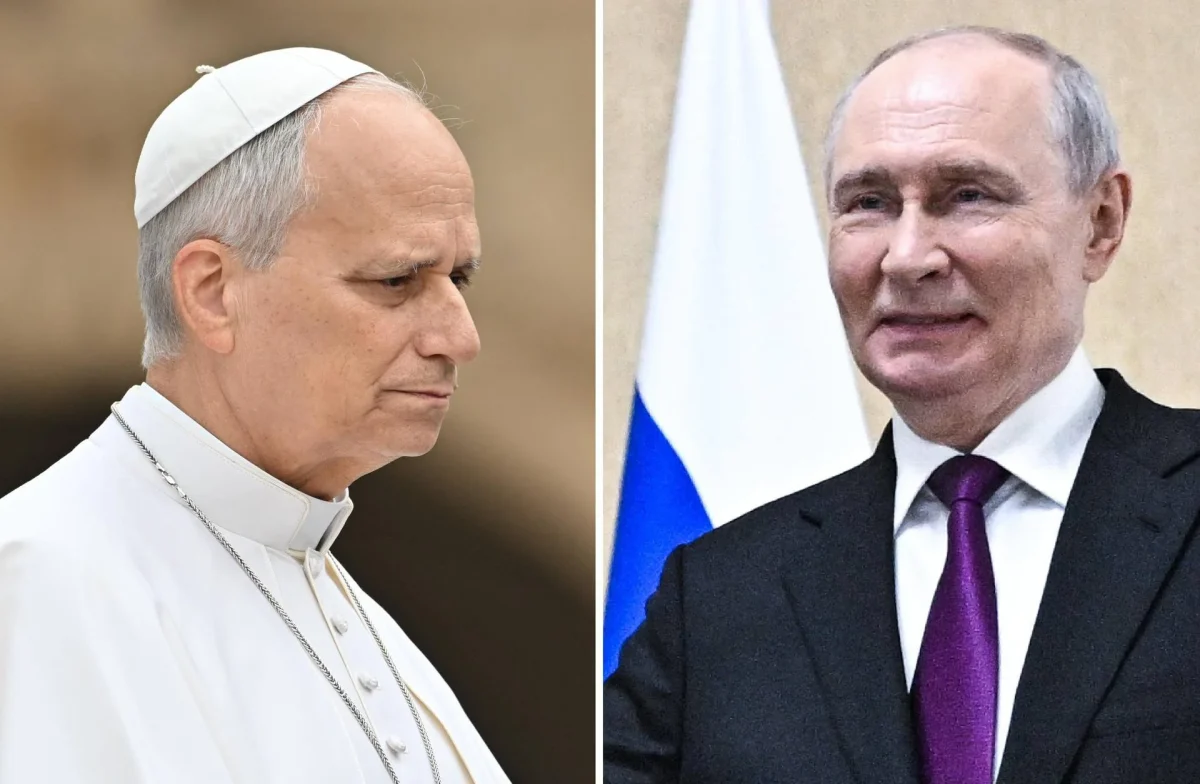 Guerra in Ucraina, Papa Leone chiama Putin per chiedere tregua a Oleshky: “C’è bisogno di aiuti alimentari e sanitari” Guerra in Ucraina, Papa Leone chiama Putin per chiedere tregua a Oleshky: “C’è bisogno di aiuti alimentari e sanitari”