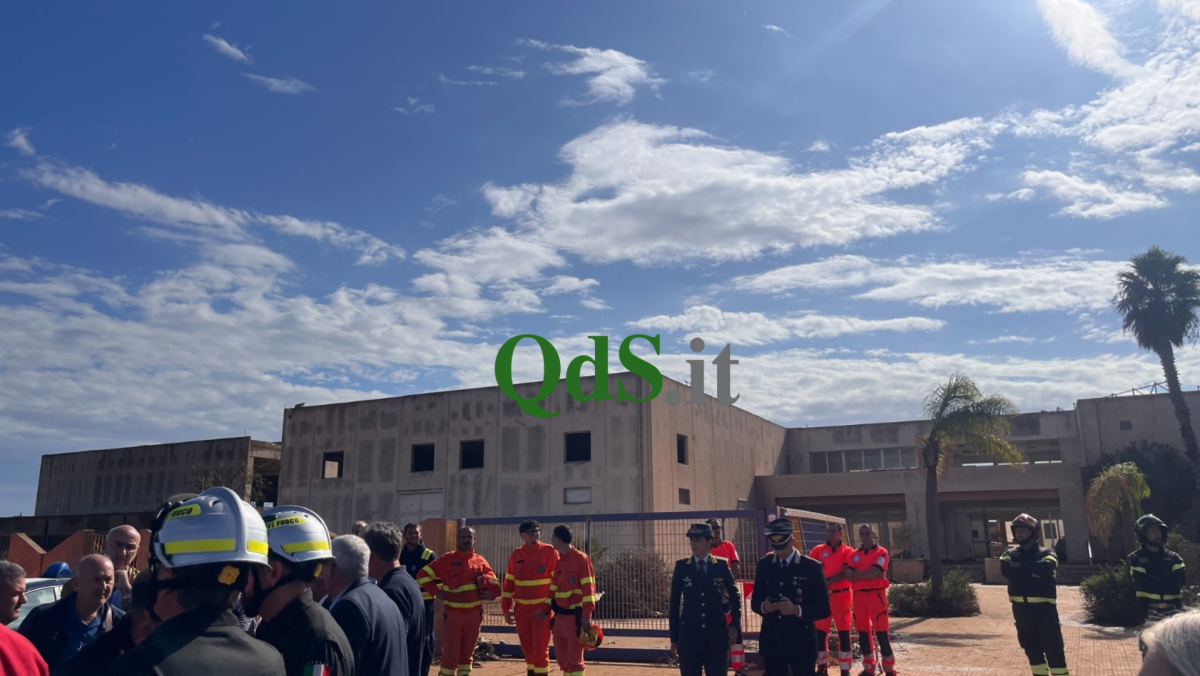 Schifani a Marsala e Petrosino dopo il tornado: “Fondi per ricostruire e un piano per imprevisti”