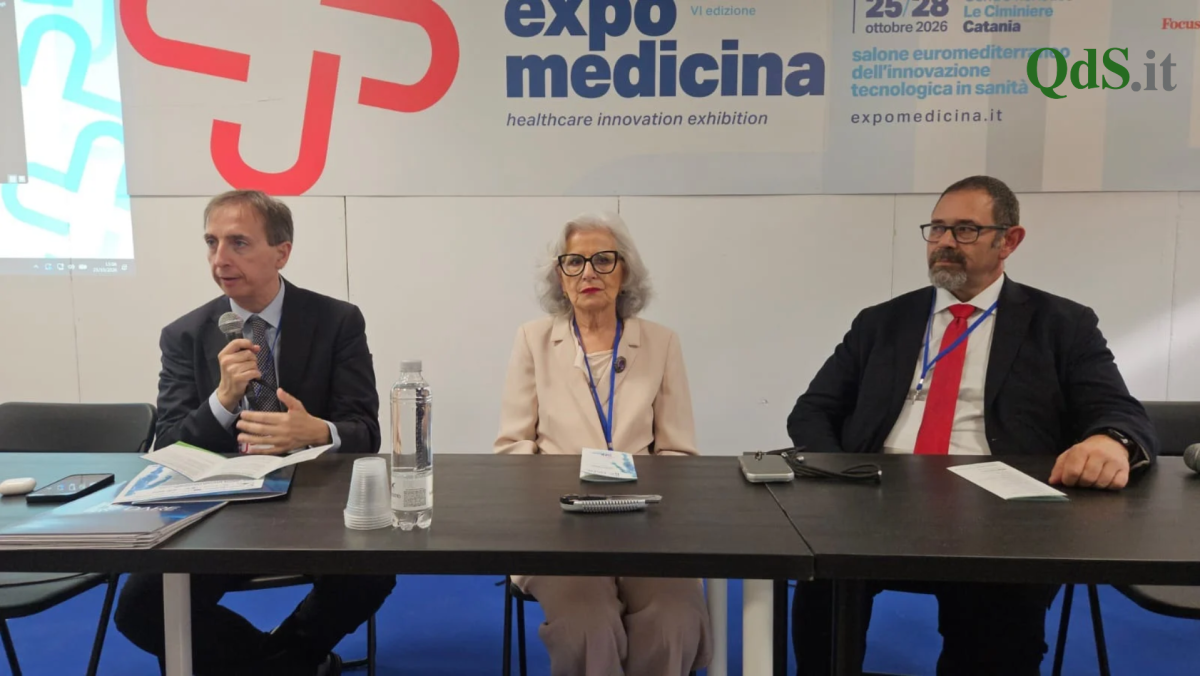 ExpoMedicina, la prevenzione passa dai dati: intelligenza artificiale e salute al centro ExpoMedicina, la prevenzione passa dai dati: intelligenza artificiale e salute al centro
