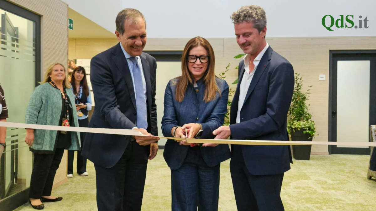 Catania punta sull’innovazione, rinnovata la sede storica di Fastweb + Vodafone. Il sindaco: “Valorizza le professionalità locali”