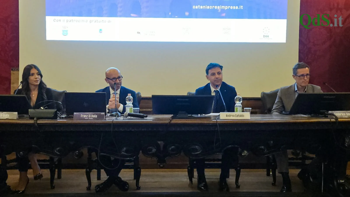 Catania Crea Impresa, un hub per start up e giovani: “La Sicilia deve diventare un punto da cui partire e non scappare”