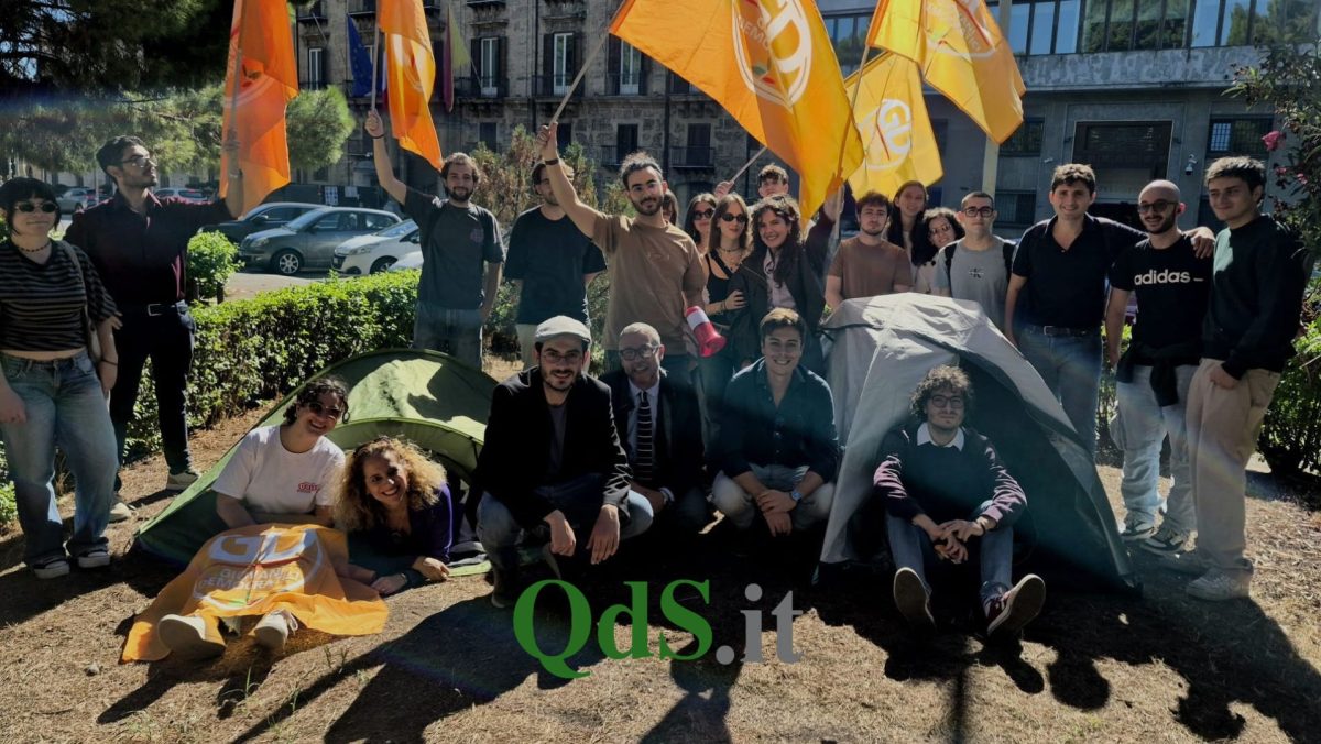 VIDEO | Caro affitti, i giovani democratici non ci stanno: “Con questi costi non possiamo programmare il nostro futuro”