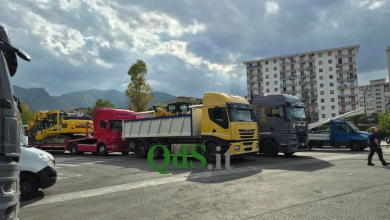 “Se noi ci fermiamo, l’economia si blocca”, a Palermo non si arresta lo stop degli autotrasportatori