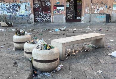 Dalla sporcizia protagonista dei tour turistici alle galline sgozzate, la malamovida tormenta Palermo: “Non se ne può più”