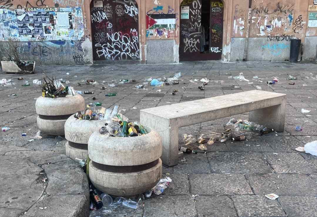 Dalla sporcizia protagonista dei tour turistici alle galline sgozzate, la malamovida tormenta Palermo: “Non se ne può più”