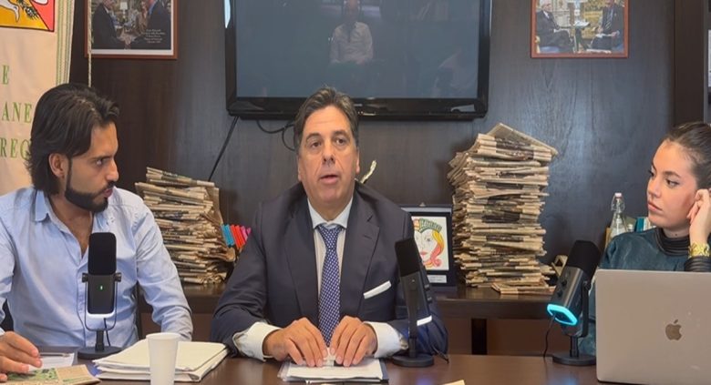 L’amore per Catania, le infrastrutture vitali e il futuro della città: il confronto con Salvo Pogliese