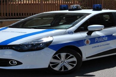 Palermo, ancora raffica di multe: oltre 600 tra eccesso di velocità e soste irregolari