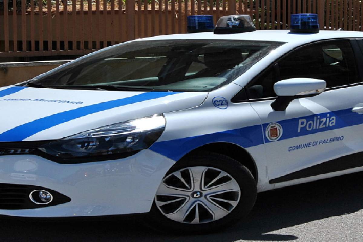 Palermo, ancora raffica di multe: oltre 600 tra eccesso di velocità e soste irregolari
