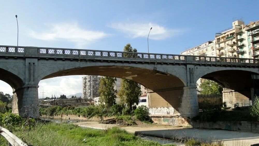 Ponte Oreto a Palermo, al via una nuova fase dei lavori: cambia la viabilità