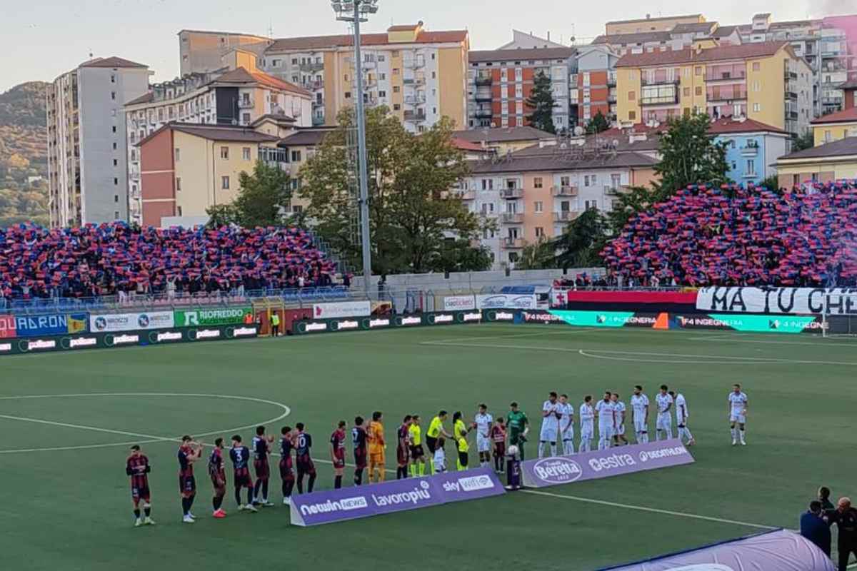 Il Catania cade al “Viviani” di Potenza per 2-1, non basta la rete nel finale di Allegretto. Le pagelle