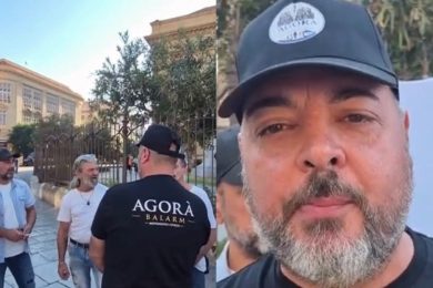 VIDEO | “Si va a lavorare solo per pagare i carburanti ormai”, si protesta a Palermo