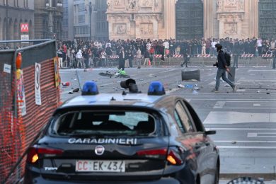 Potete fermare i cortei, non la rabbia: il disagio sociale che la politica non vuole vedere
