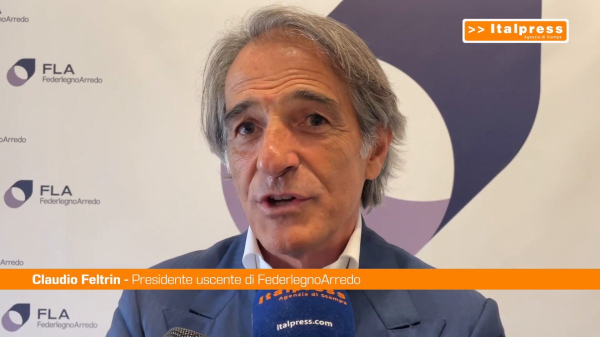 FederlegnoArredo, Feltrin “Lascio al mio successore una squadra allenata” FederlegnoArredo, Feltrin “Lascio al mio successore una squadra allenata”