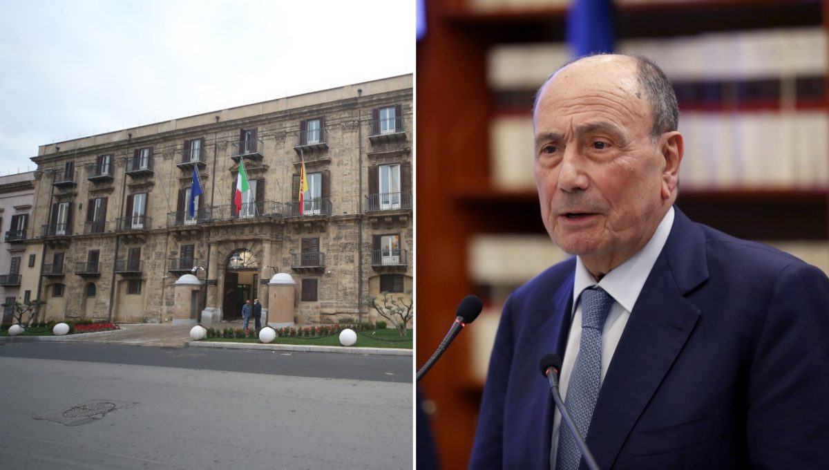 Schifani al bivio, riunione a Palazzo d’Orleans: ore di tensione