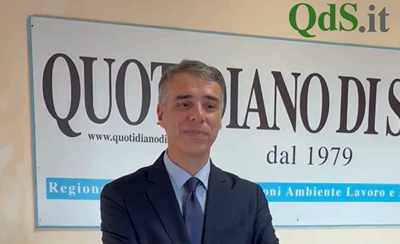 Il futuro e le iniziative dell’Istituto Regionale di Credito Agevolato, le parole del commissario straordinario Rizzo